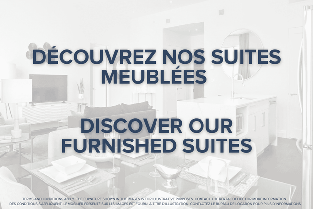 AVA Montréal - Bachelor available at 4982 Pl. de la Savane, Mont - Photo 2