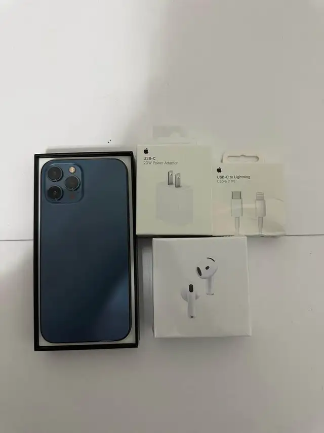 iPhone 12 PRO MAX 512GB Mint Condition