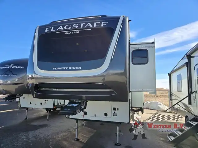 2026 Forest River RV Flagstaff Classic 402CFL