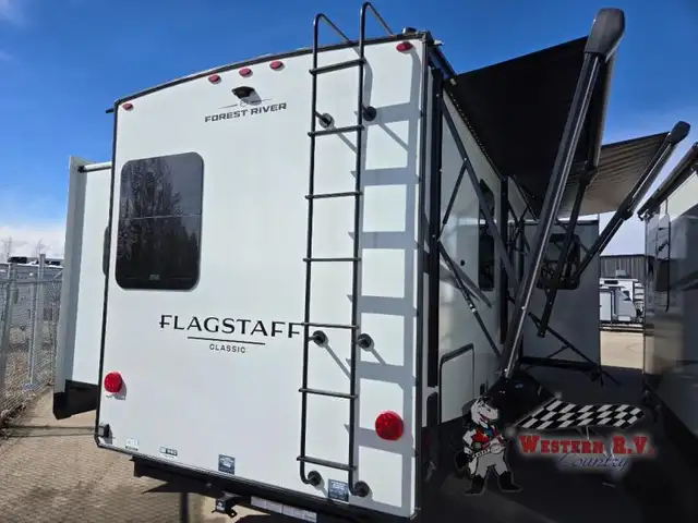 2026 Forest River RV Flagstaff Classic 402CFL - Photo 6