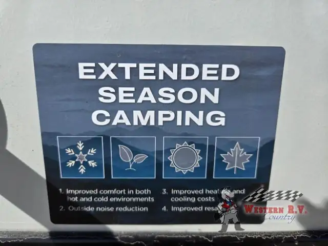 2026 Forest River RV Flagstaff Classic 402CFL - Photo 32