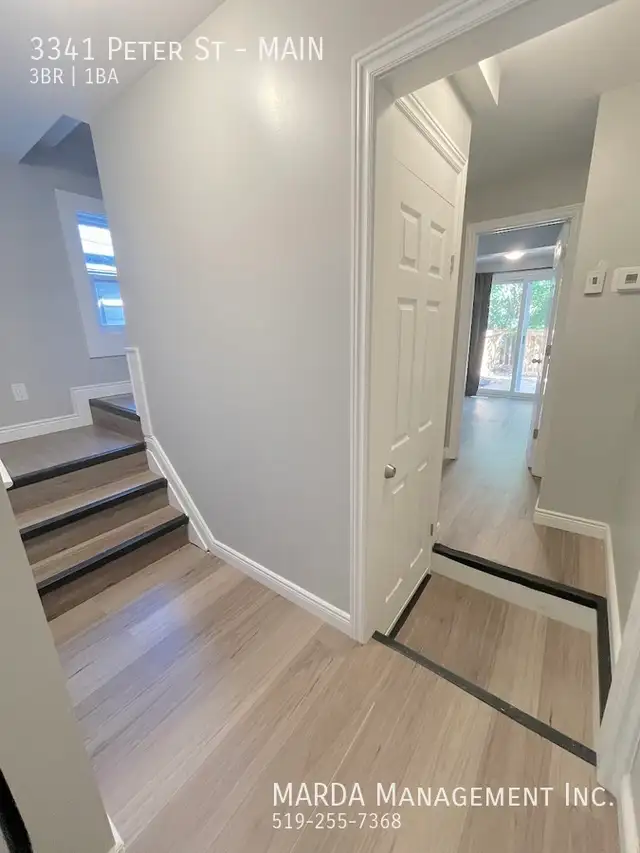 RENOVATED 3 1BEDROOM/1-BATH TOWNHOUSE IN WEST WINDSOR -ALL INCLU - Photo 5