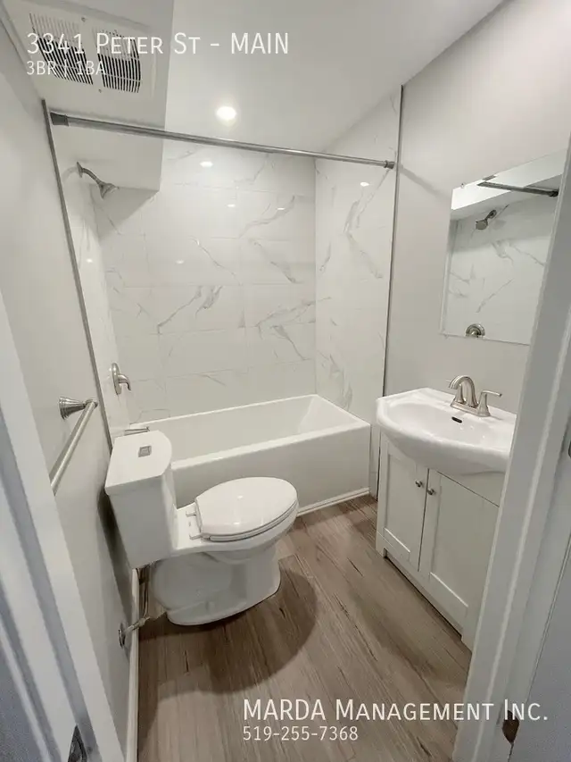 RENOVATED 3 1BEDROOM/1-BATH TOWNHOUSE IN WEST WINDSOR -ALL INCLU - Photo 9