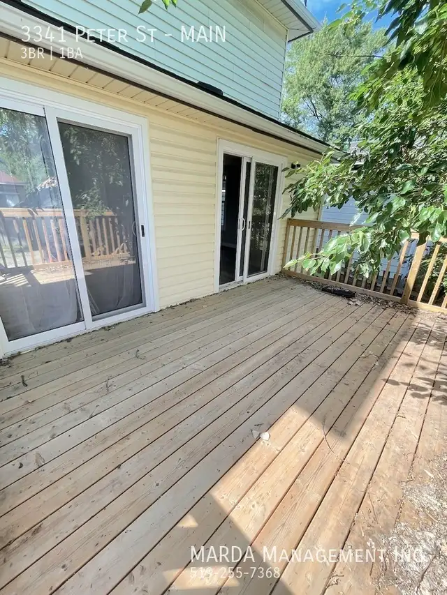 RENOVATED 3 1BEDROOM/1-BATH TOWNHOUSE IN WEST WINDSOR -ALL INCLU - Photo 18