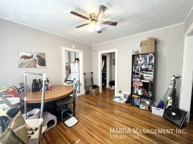 CHARMING 2 BED/1 BATH UPPER UNIT- WEST WINDSOR PLUS HYDRO & GAS! - Photo 2