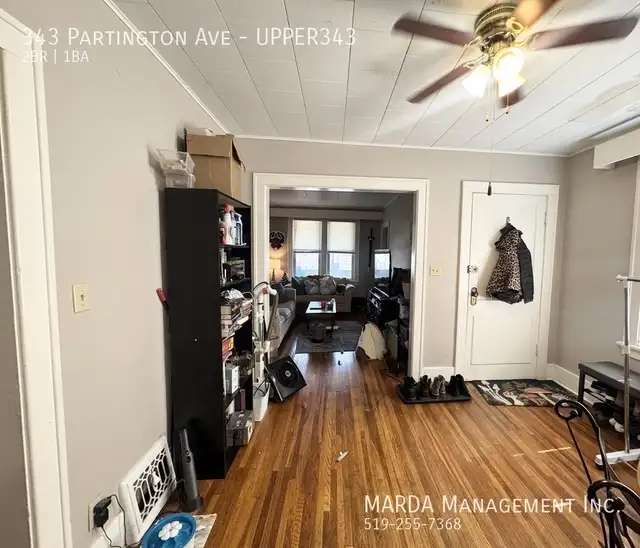 CHARMING 2 BED/1 BATH UPPER UNIT- WEST WINDSOR PLUS HYDRO & GAS! - Photo 5