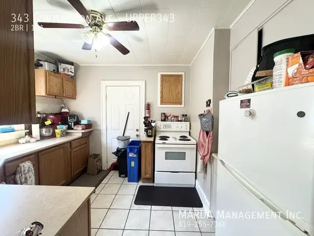 CHARMING 2 BED/1 BATH UPPER UNIT- WEST WINDSOR PLUS HYDRO & GAS! - Photo 9