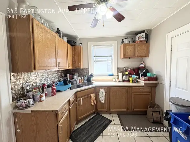 CHARMING 2 BED/1 BATH UPPER UNIT- WEST WINDSOR PLUS HYDRO & GAS! - Photo 10