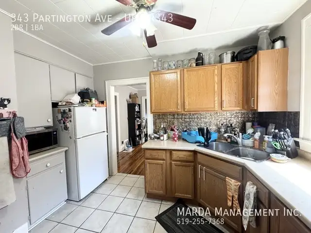 CHARMING 2 BED/1 BATH UPPER UNIT- WEST WINDSOR PLUS HYDRO & GAS! - Photo 11