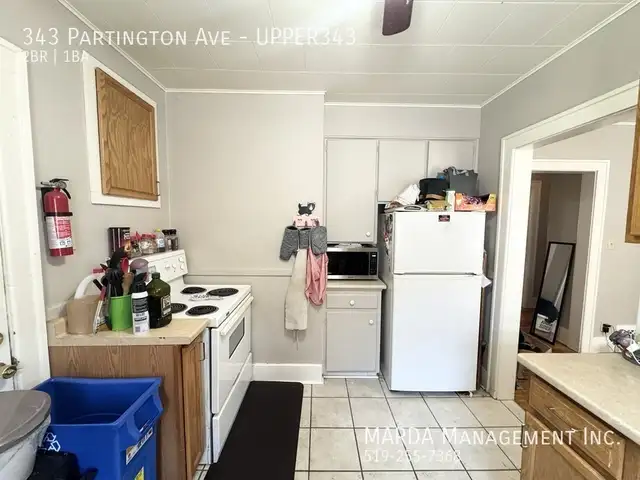 CHARMING 2 BED/1 BATH UPPER UNIT- WEST WINDSOR PLUS HYDRO & GAS! - Photo 12