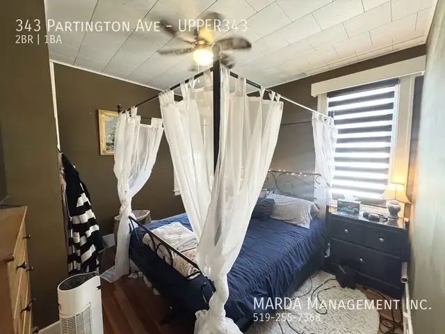 CHARMING 2 BED/1 BATH UPPER UNIT- WEST WINDSOR PLUS HYDRO & GAS! - Photo 14