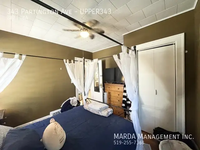 CHARMING 2 BED/1 BATH UPPER UNIT- WEST WINDSOR PLUS HYDRO & GAS! - Photo 15