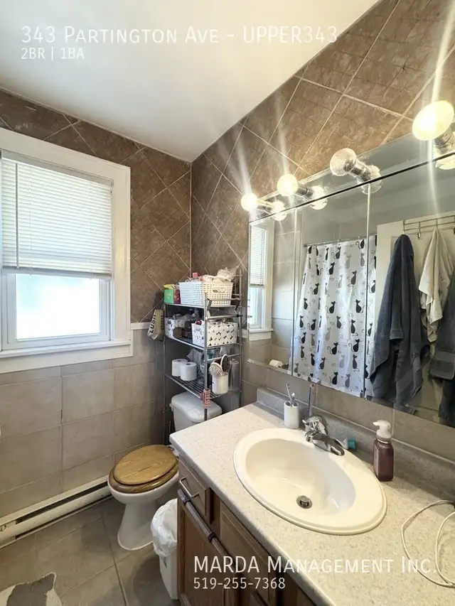 CHARMING 2 BED/1 BATH UPPER UNIT- WEST WINDSOR PLUS HYDRO & GAS! - Photo 16