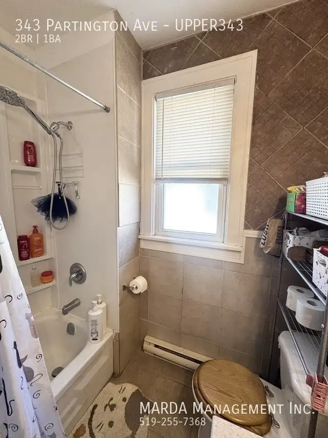 CHARMING 2 BED/1 BATH UPPER UNIT- WEST WINDSOR PLUS HYDRO & GAS! - Photo 17