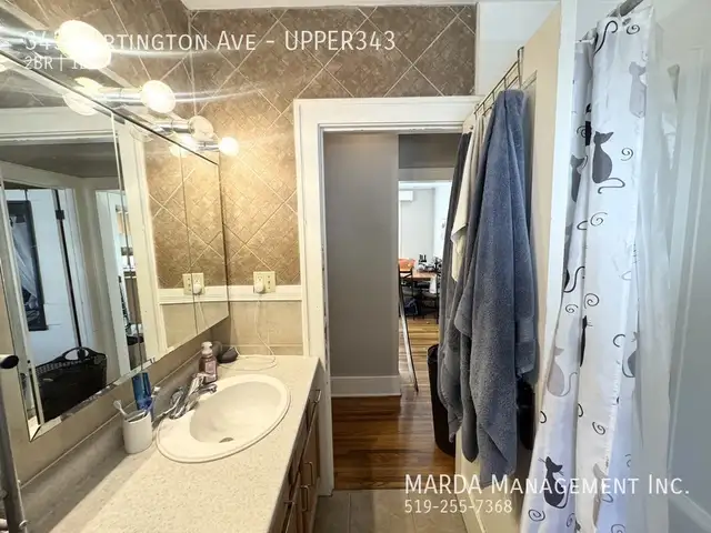 CHARMING 2 BED/1 BATH UPPER UNIT- WEST WINDSOR PLUS HYDRO & GAS! - Photo 18