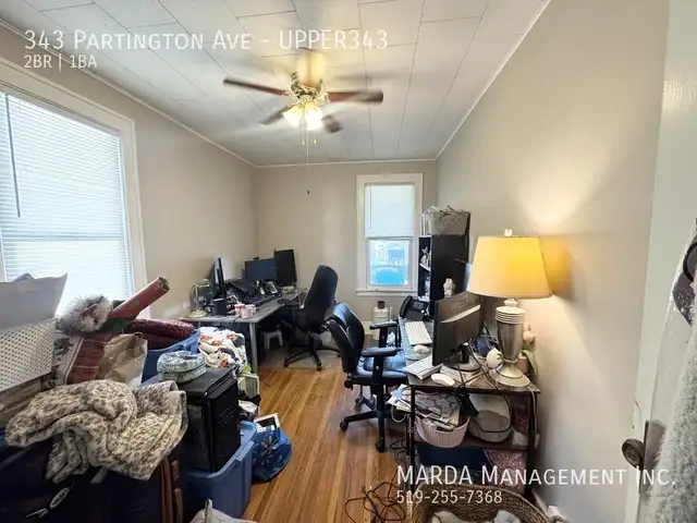 CHARMING 2 BED/1 BATH UPPER UNIT- WEST WINDSOR PLUS HYDRO & GAS! - Photo 19