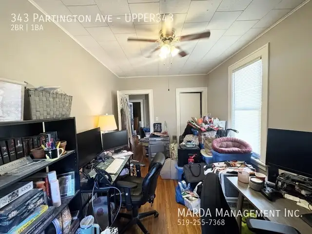 CHARMING 2 BED/1 BATH UPPER UNIT- WEST WINDSOR PLUS HYDRO & GAS! - Photo 20