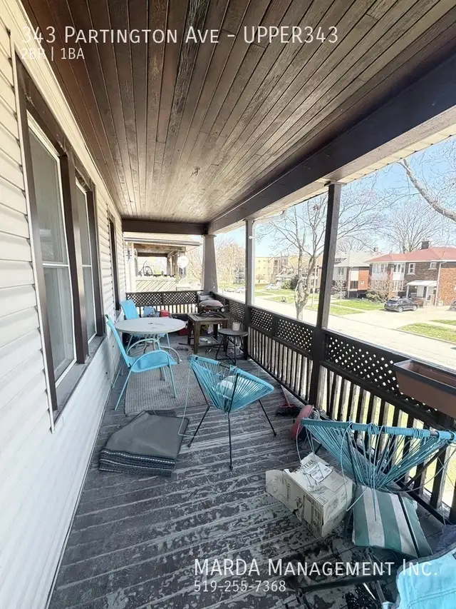 CHARMING 2 BED/1 BATH UPPER UNIT- WEST WINDSOR PLUS HYDRO & GAS! - Photo 21