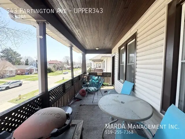 CHARMING 2 BED/1 BATH UPPER UNIT- WEST WINDSOR PLUS HYDRO & GAS! - Photo 22