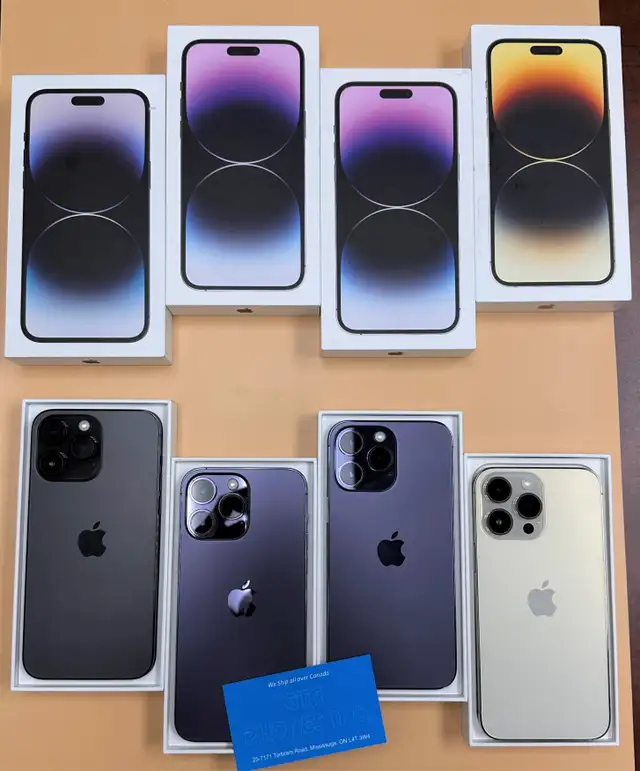 UNLOCKED iPHONES FOR SALE –100% Battery Health - Premium iPhones - Photo 2