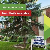 Signature Manor - 1 Bedroom Apartment for Rent