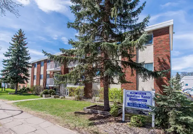 Signature Manor - 1 Bedroom Apartment for Rent - Photo 3