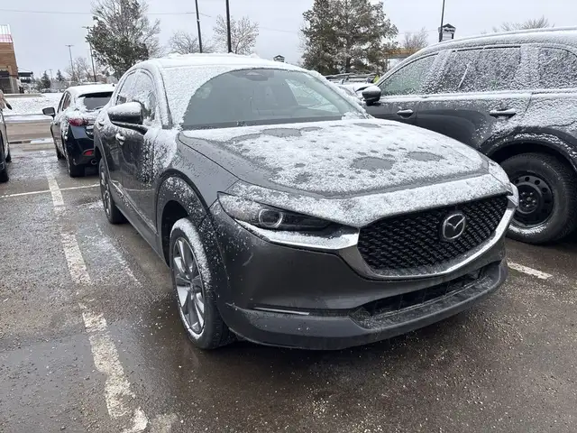 2025 Mazda CX-30
