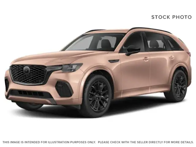 2025 Mazda CX-70 MHEV - Photo 2
