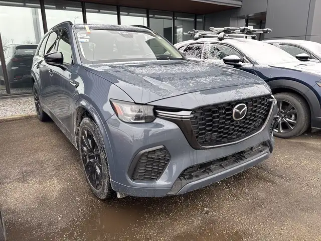 2025 Mazda CX-70 MHEV