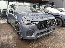 2025 Mazda CX-70 MHEV