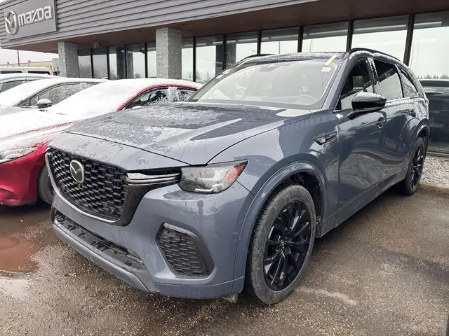 2025 Mazda CX-70 MHEV - Photo 2