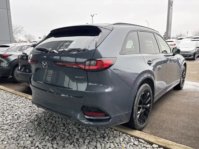 2025 Mazda CX-70 MHEV - Photo 5