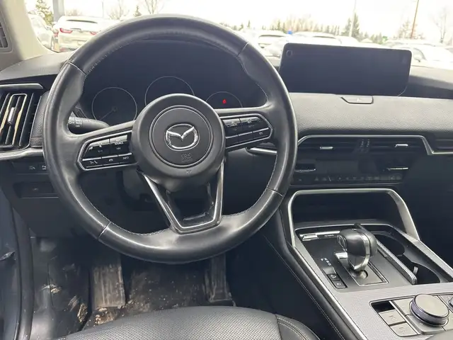 2025 Mazda CX-70 MHEV - Photo 7