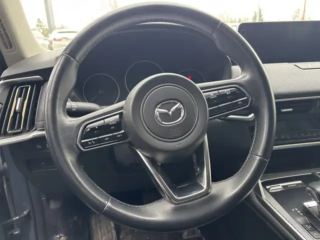 2025 Mazda CX-70 MHEV - Photo 8