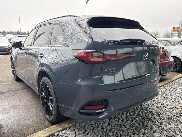 2025 Mazda CX-70 MHEV - Photo 9
