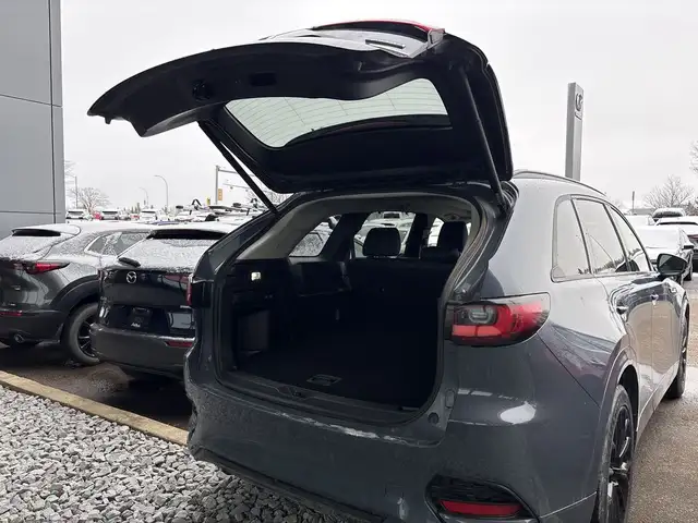 2025 Mazda CX-70 MHEV - Photo 10