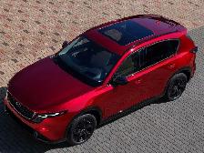 2026 Mazda CX-5 GT AWD