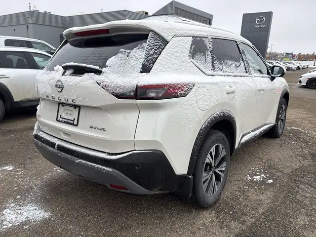 2023 Nissan Rogue - Photo 5