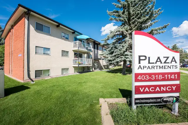 Plaza Apartments - 2 Bedroom Apartment for Rent - Photo 12