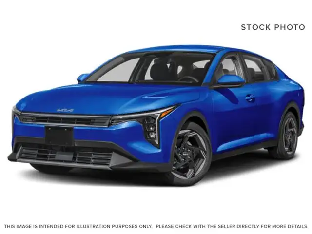 2025 Kia K4