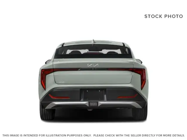 2025 Kia K4 - Photo 4