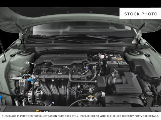 2025 Kia K4 - Photo 6