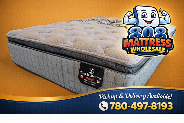 Brand New Mattresses – Many Styles Available - Photo 3