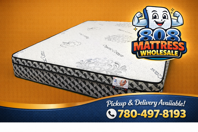 Brand New Mattresses – Many Styles Available - Photo 5