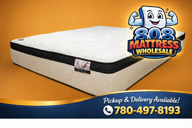 Brand New Mattresses – Many Styles Available - Photo 8