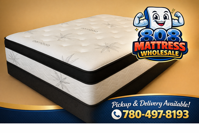 Brand New Mattresses – Many Styles Available - Photo 9