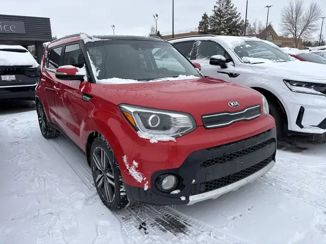 2017 Kia Soul