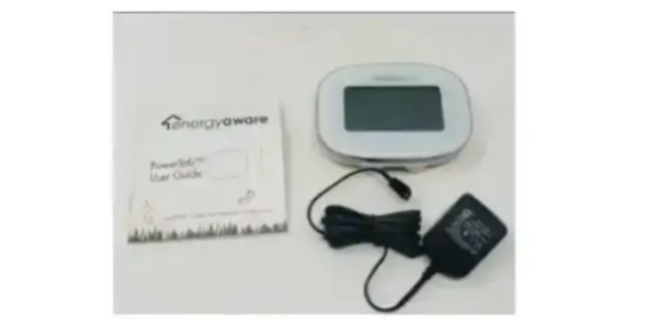 ENERGATE PTMK2UART ENERGY AWARE TECHNOLOGY POWERTAB IN-HOME