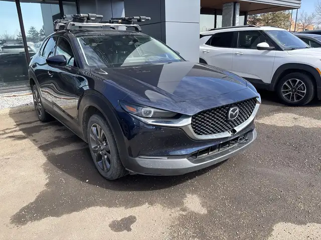 2021 Mazda CX-30