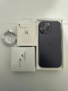 iPhone 14 Pro Max 128gb New Display Airpods Pkg/Delivery
